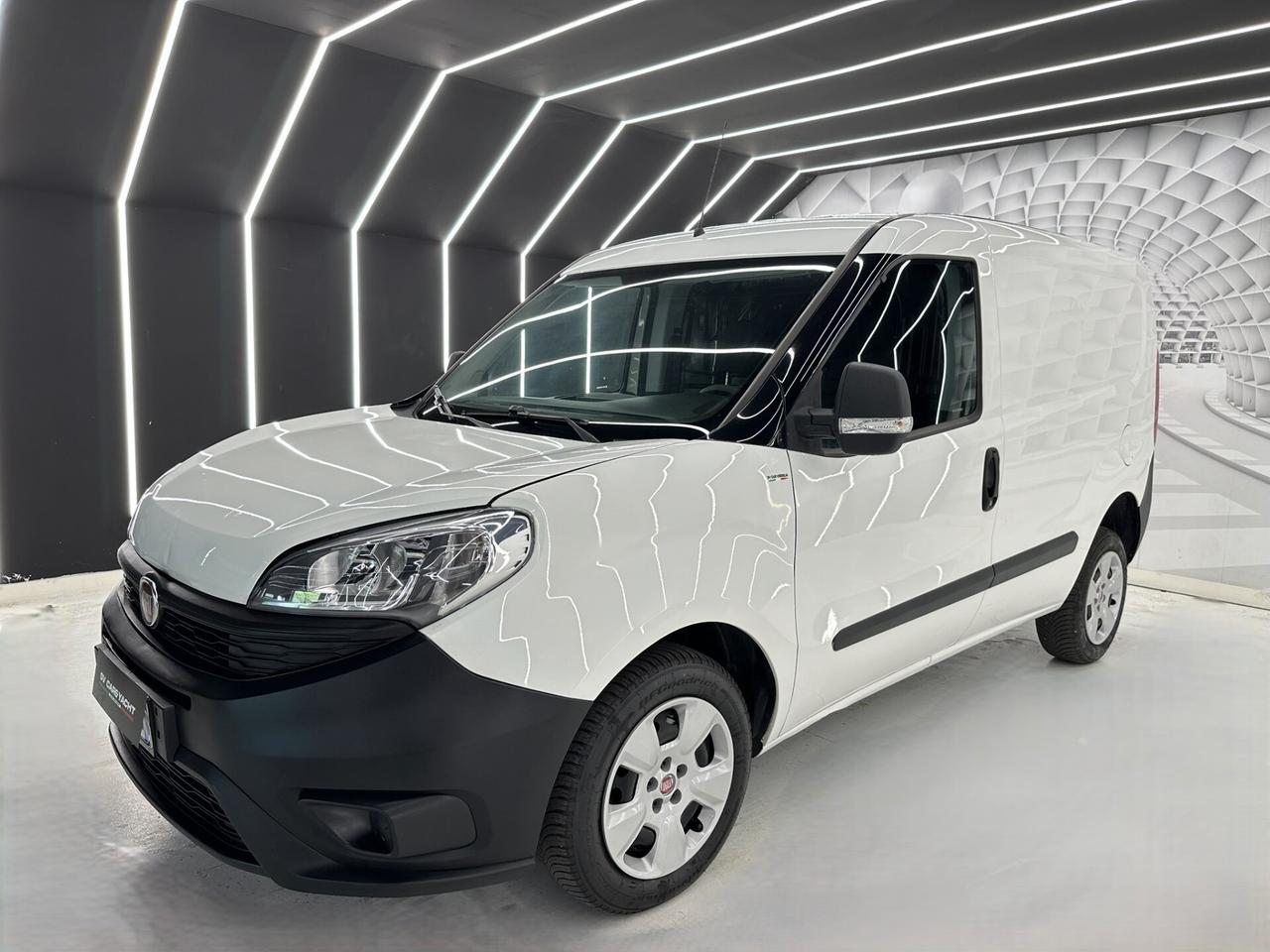 Fiat Doblo 1.3 mjt 90cv KM CERTIFICATI-IVA ESPOSTA-PERMUTE