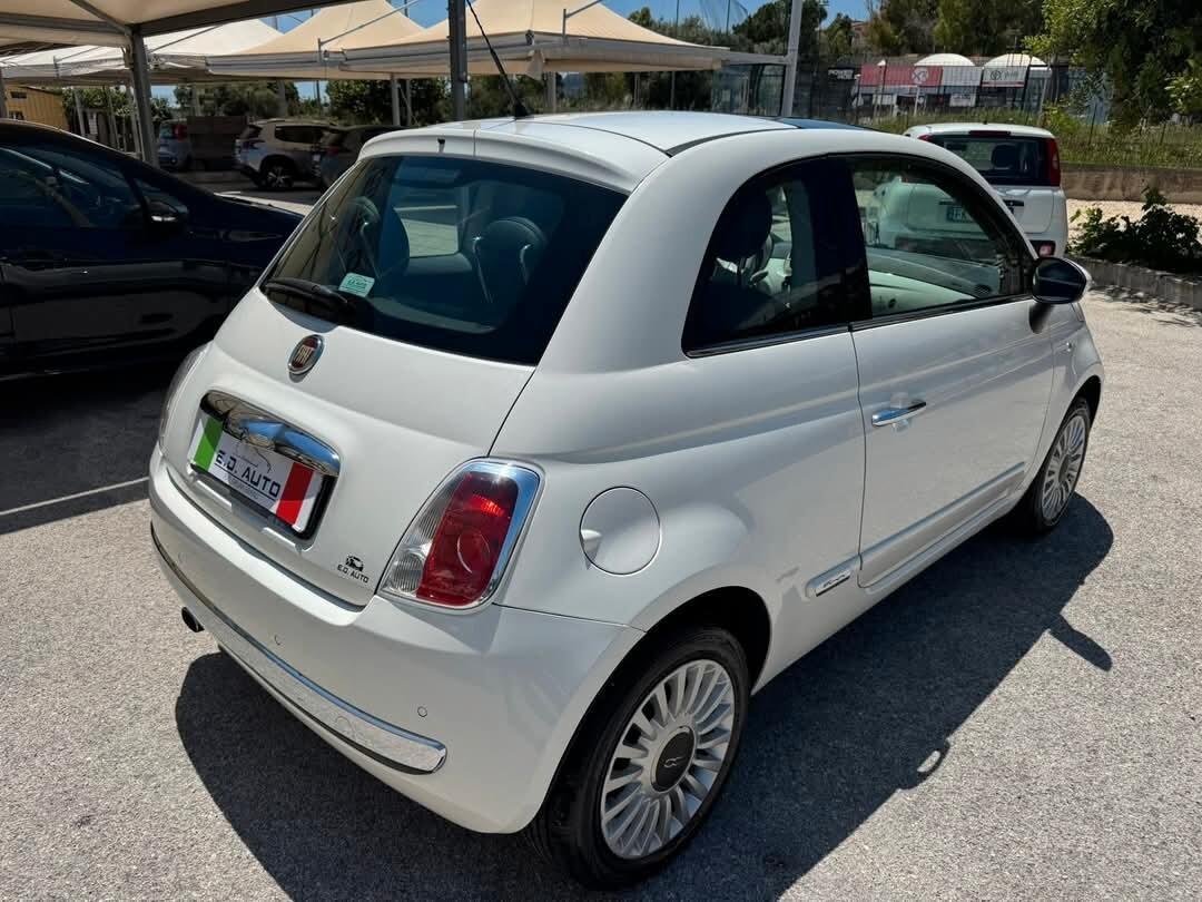 FIAT 500 1.3 MULTIJET 75CV FULL OPTIONAL UNICO PROPRIETARIO