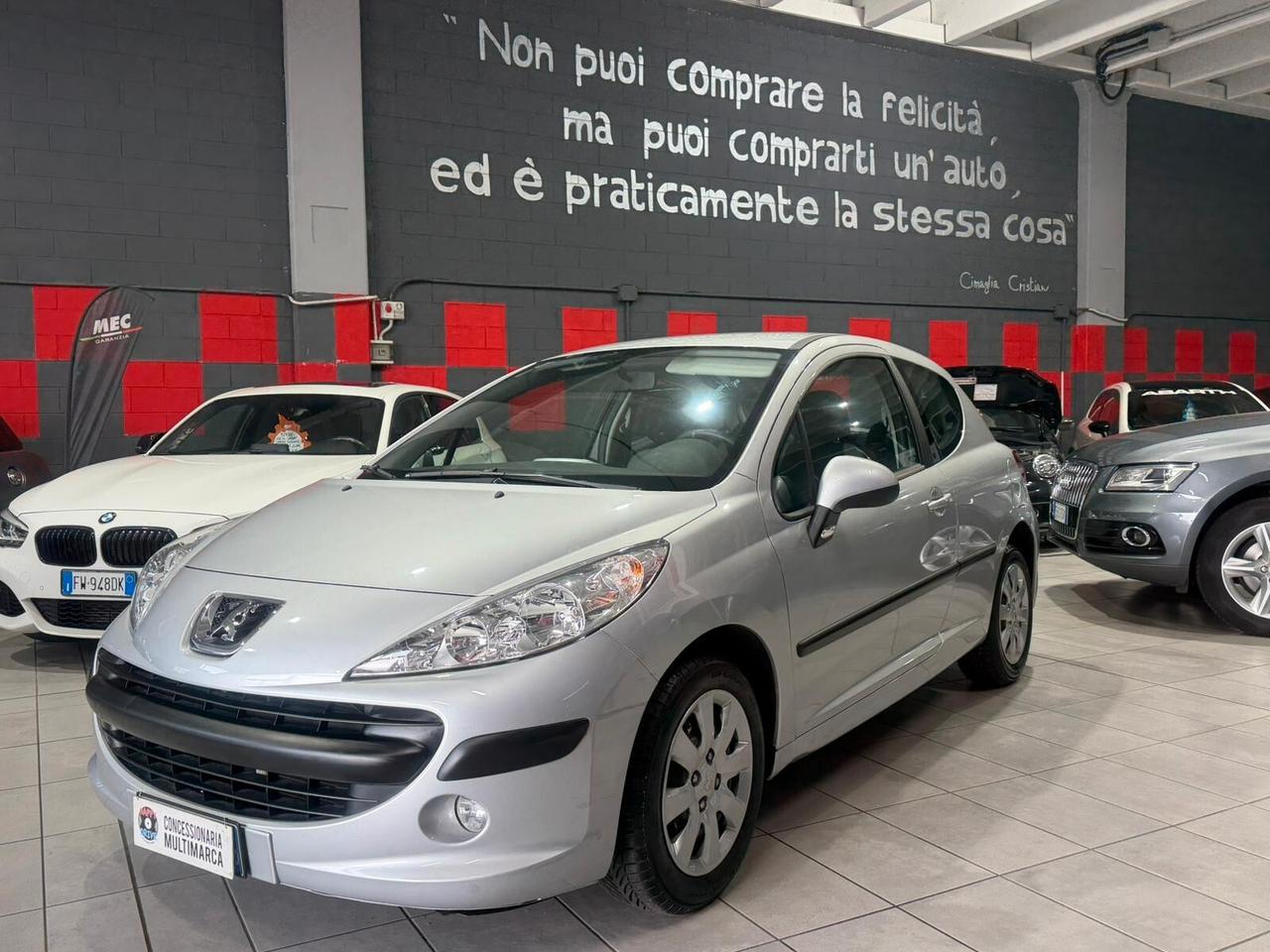 Peugeot 207 1.4 8V 75CV 3p. X Line