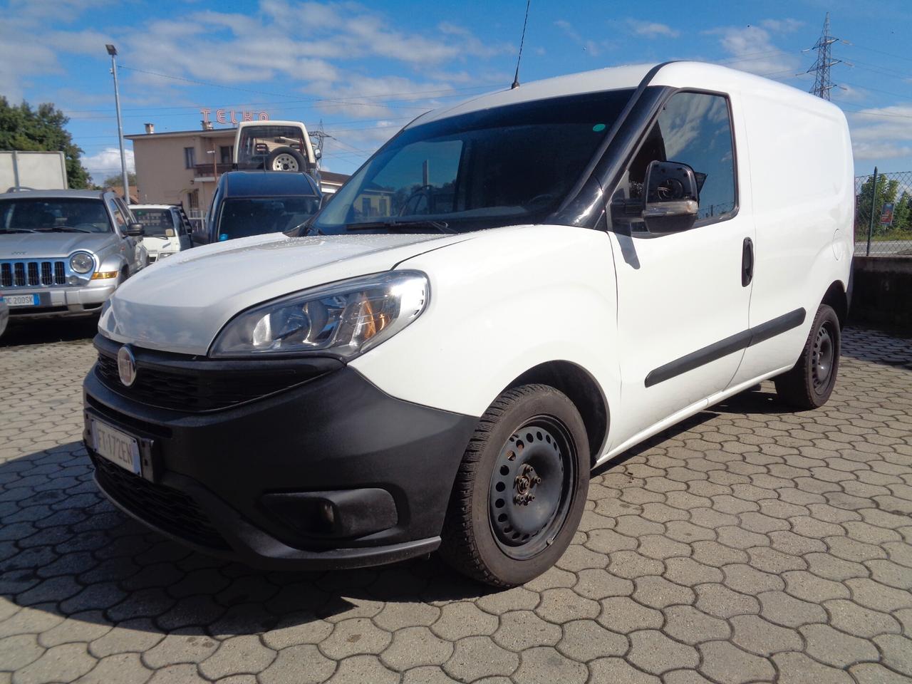 Fiat Doblo Doblò 1.4 T-Jet 16V Lounge