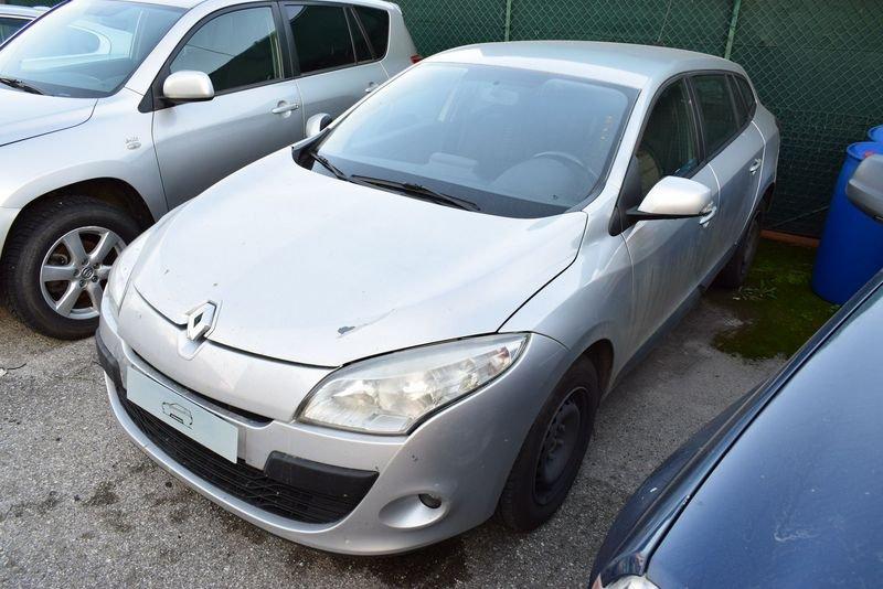 Renault Mégane Mégane 1.5 dCi 90CV SporTour Confort
