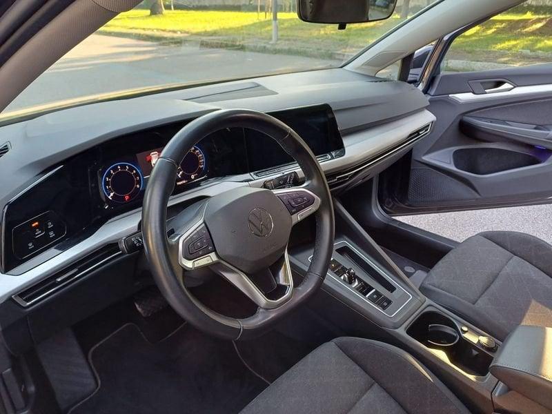 Volkswagen Golf Golf 1.0 eTSI EVO DSG Life