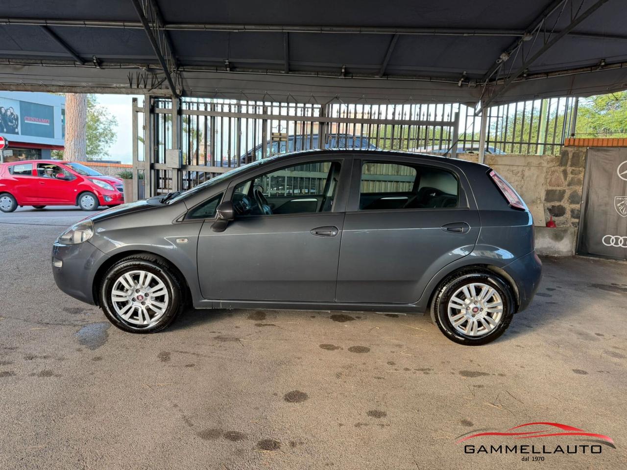 Fiat Punto 1.3 mjt Lounge 85cv