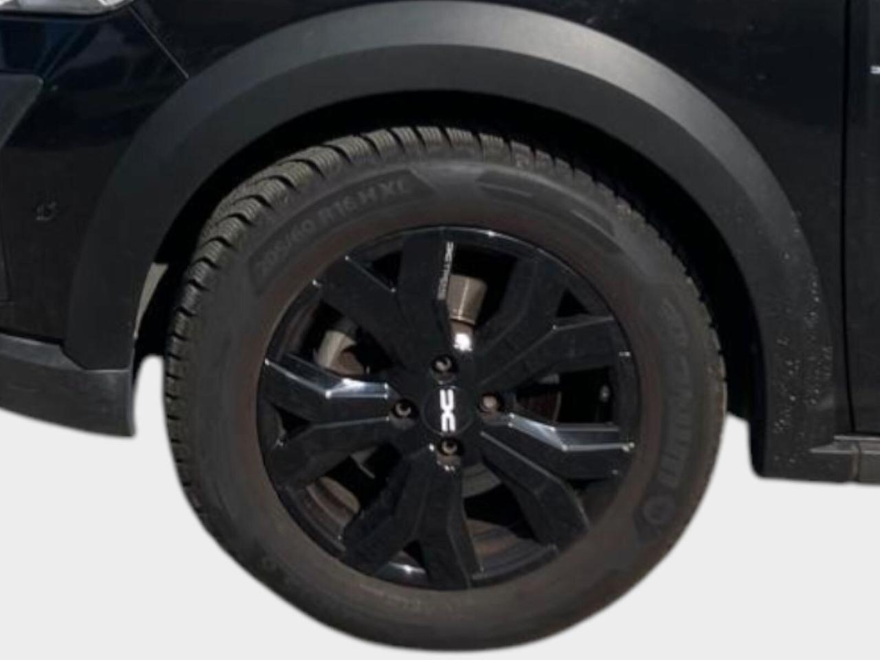 Dacia Jogger 1.0 TCe GPL 100 CV 7 posti Extreme Up