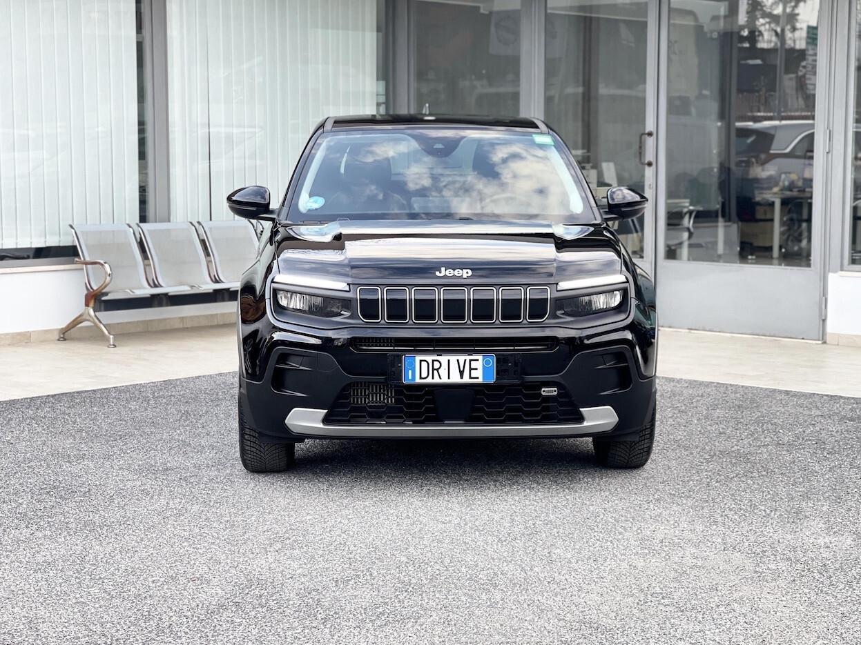 Jeep Avenger 1.2 Benzina 100CV E6 - 2024