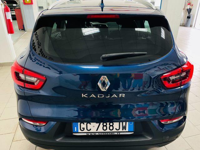 RENAULT Kadjar Blue dCi 8V 115CV EDC Sport Edition