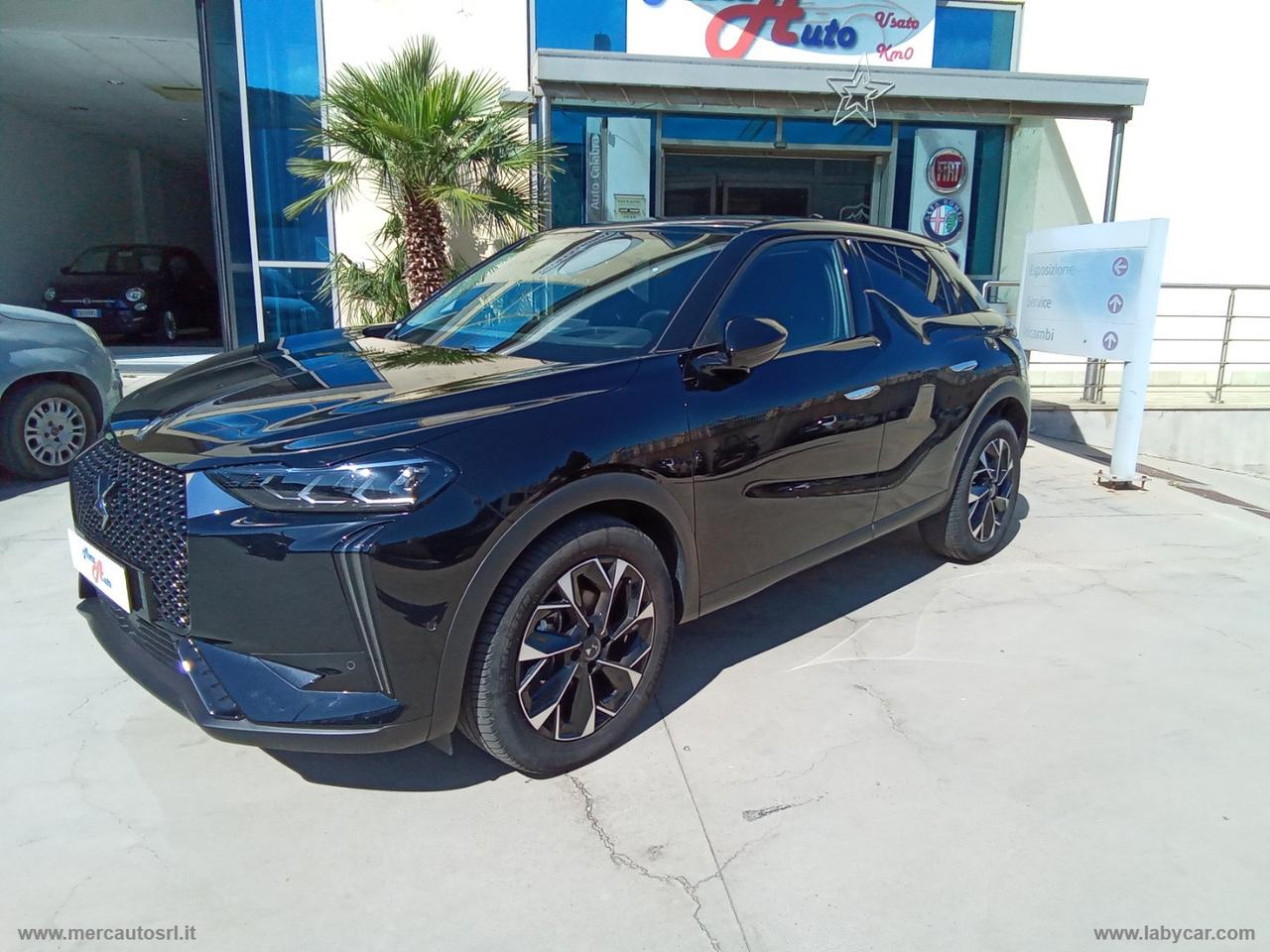 DS AUTOMOBILES DS 3 PureTech 130 aut. Opera