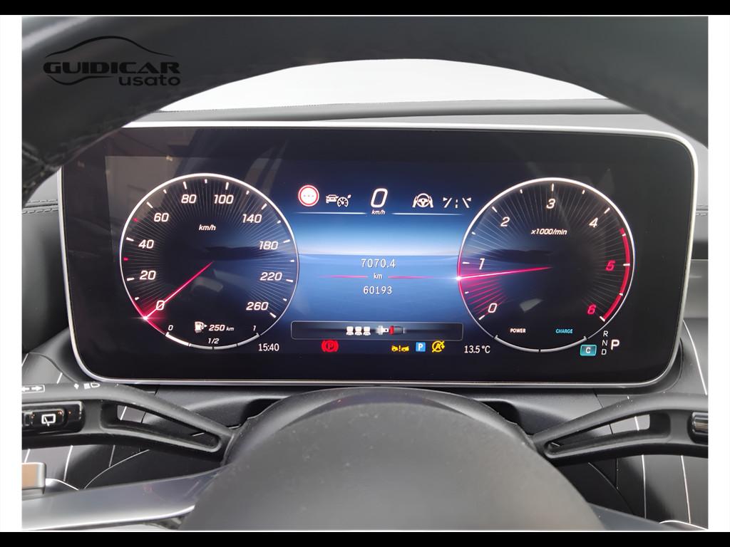 Mercedes-Benz Classe C-S206 SW 2021 - C SW 220 d mhev Premium 4matic auto