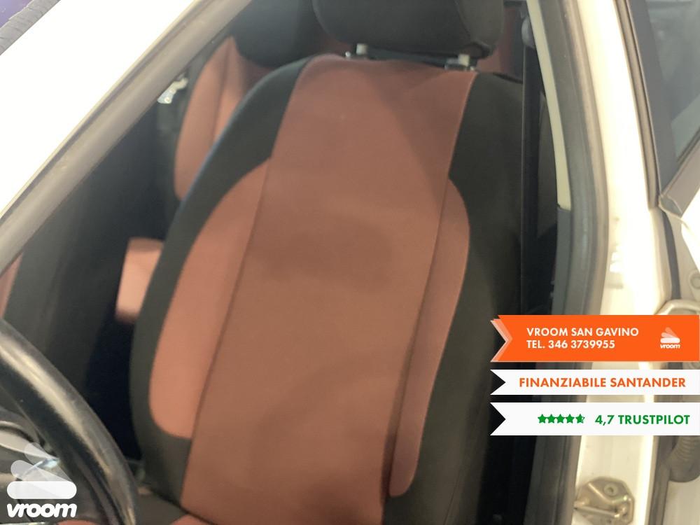 FORD Fiesta 6ª serie Fiesta+ 1.4 5 porte Bz.- GPL