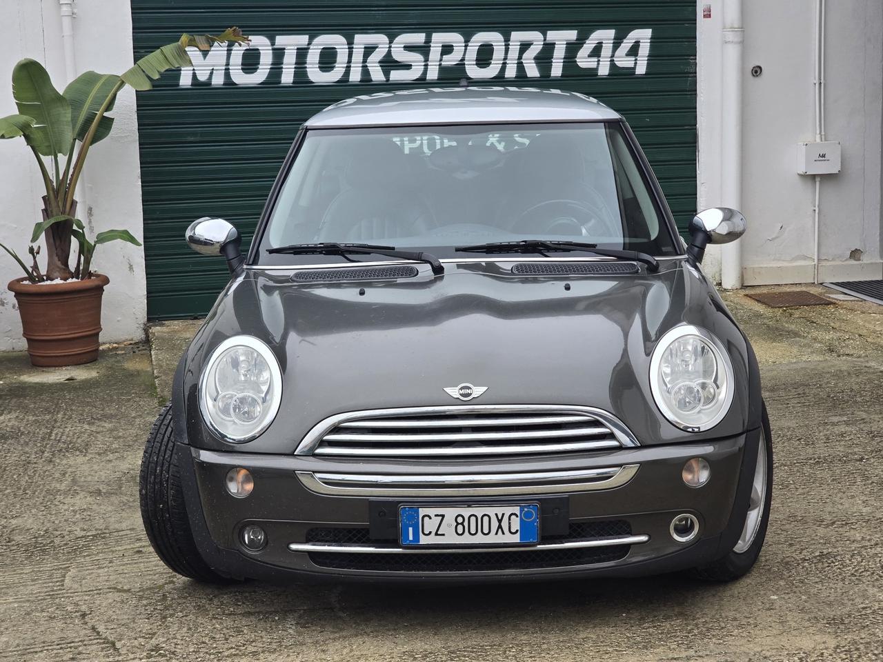 Mini Cooper 1.6 16v Park Lane