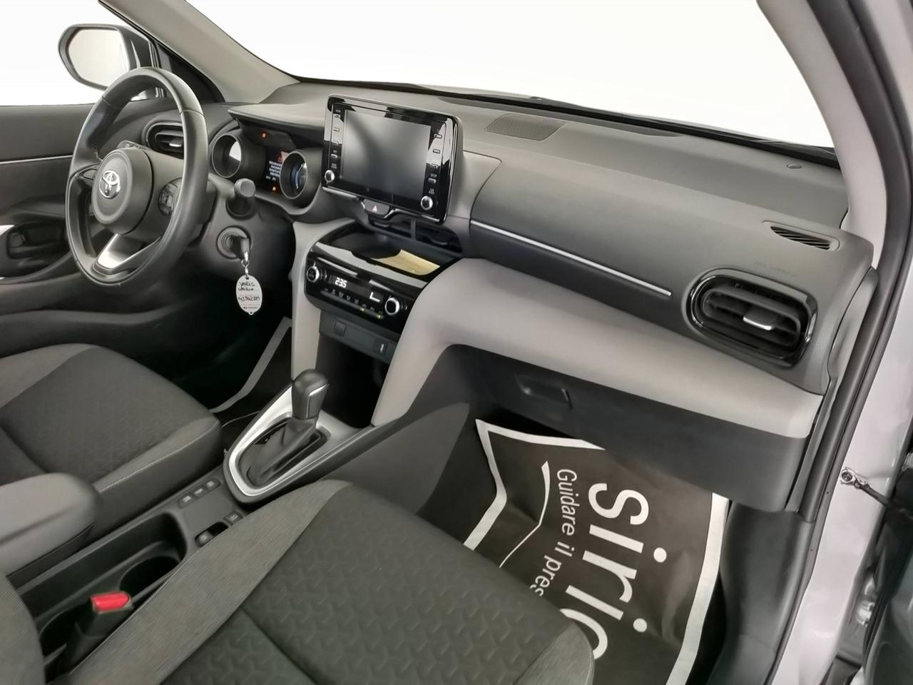 TOYOTA Yaris Cross - Yaris Cross 1.5h Active fwd 116cv e-cvt