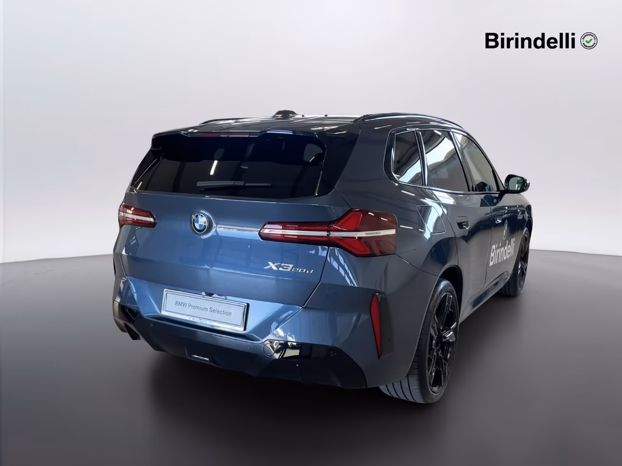 BMW X3 xDrive20d
