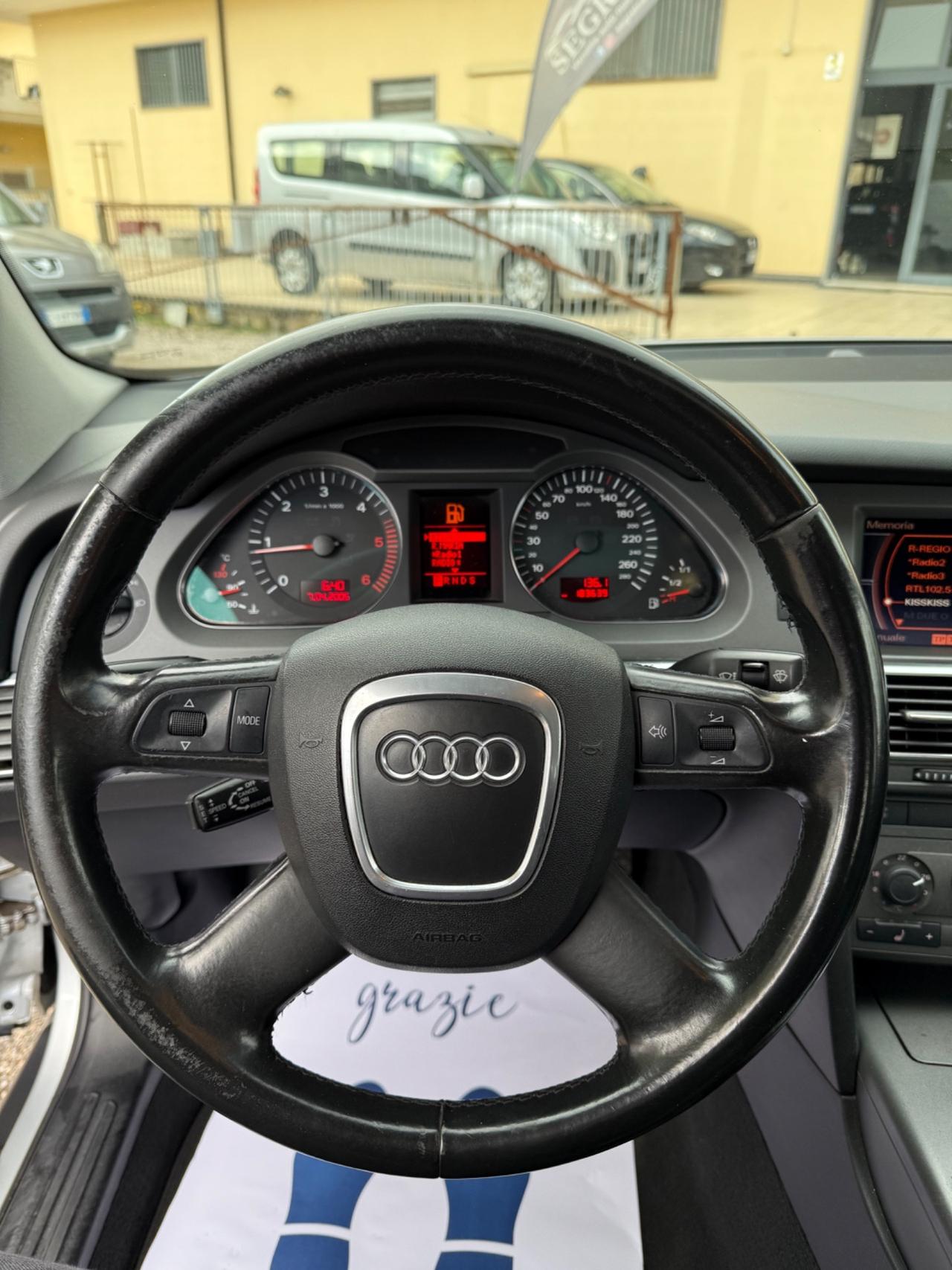 Audi A6 3.0 V6 TDI quattro KM REALI