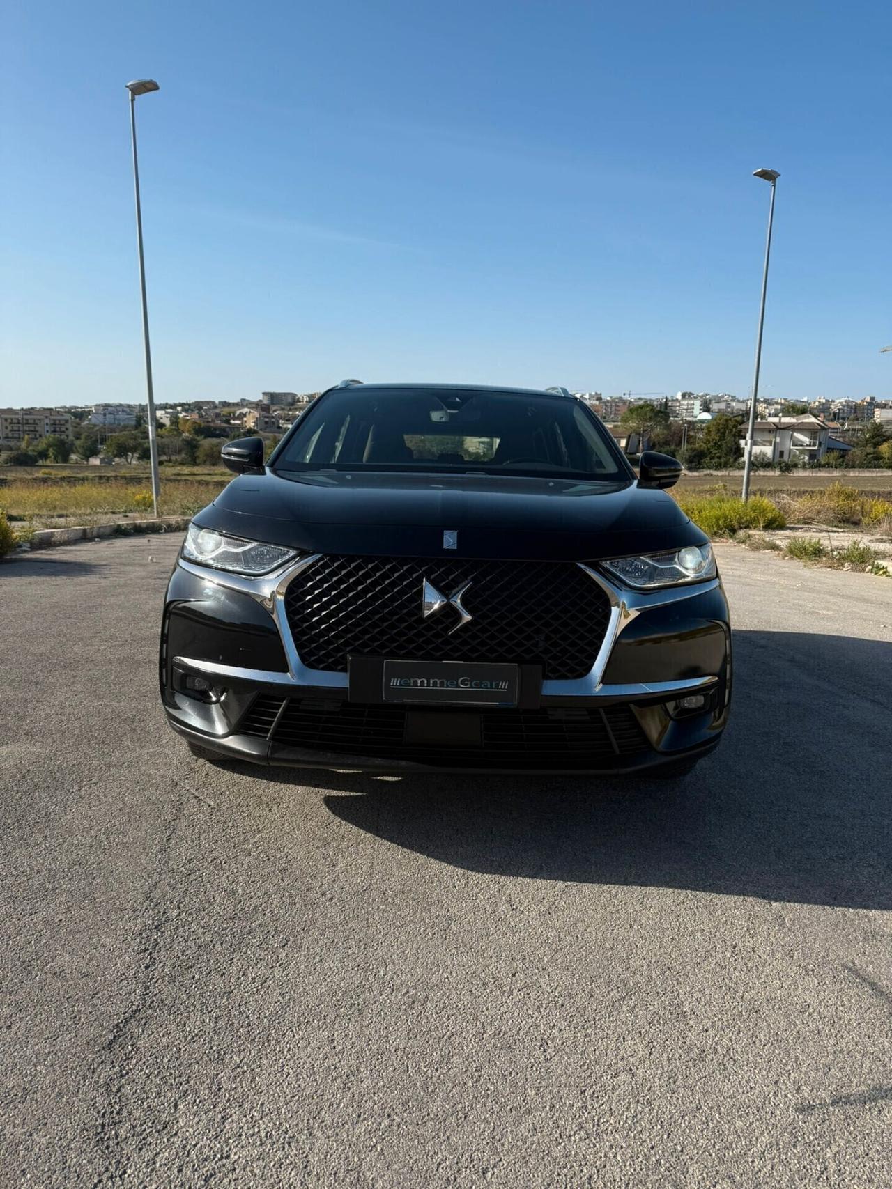 DS 7 Crossback BlueHDi 180 aut. Business