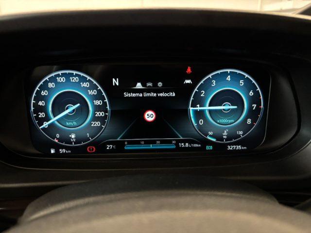 HYUNDAI i20 1.0 Benzina Ibrido 48V Connectline
