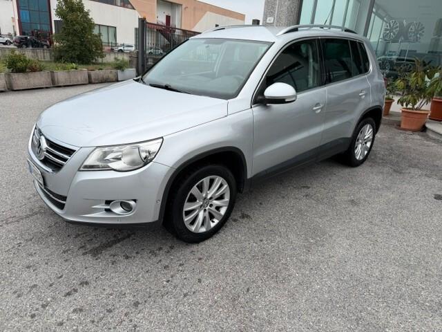 Volkswagen Tiguan 2.0 TDI DPF 4MOTION Sport & Style