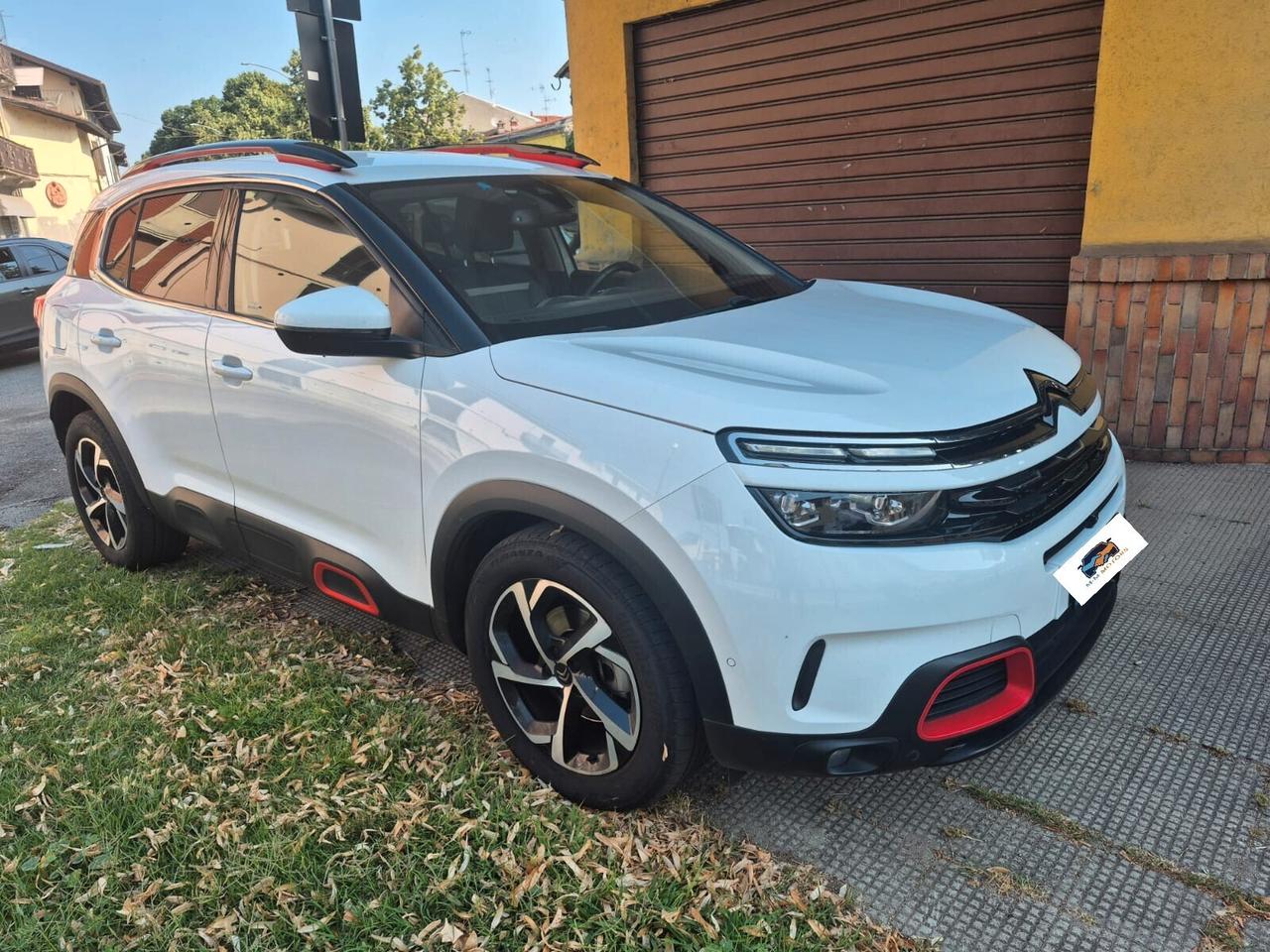 Citroen C5 Aircross PureTech 130 S&S Shine