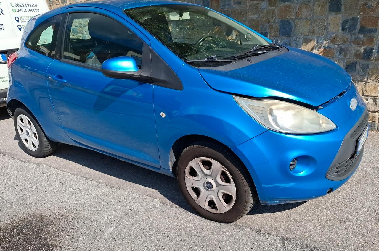 Ford Ka Ka+ 1.3 TDCi 75CV PER RICAMBI