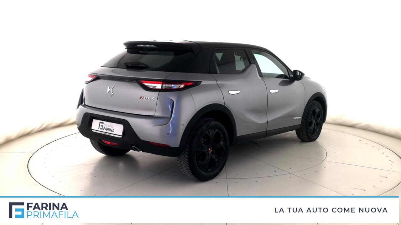 DS DS3 2019 Crossback - DS3 Crossback 1.5 bluehdi Performance Line 130cv auto