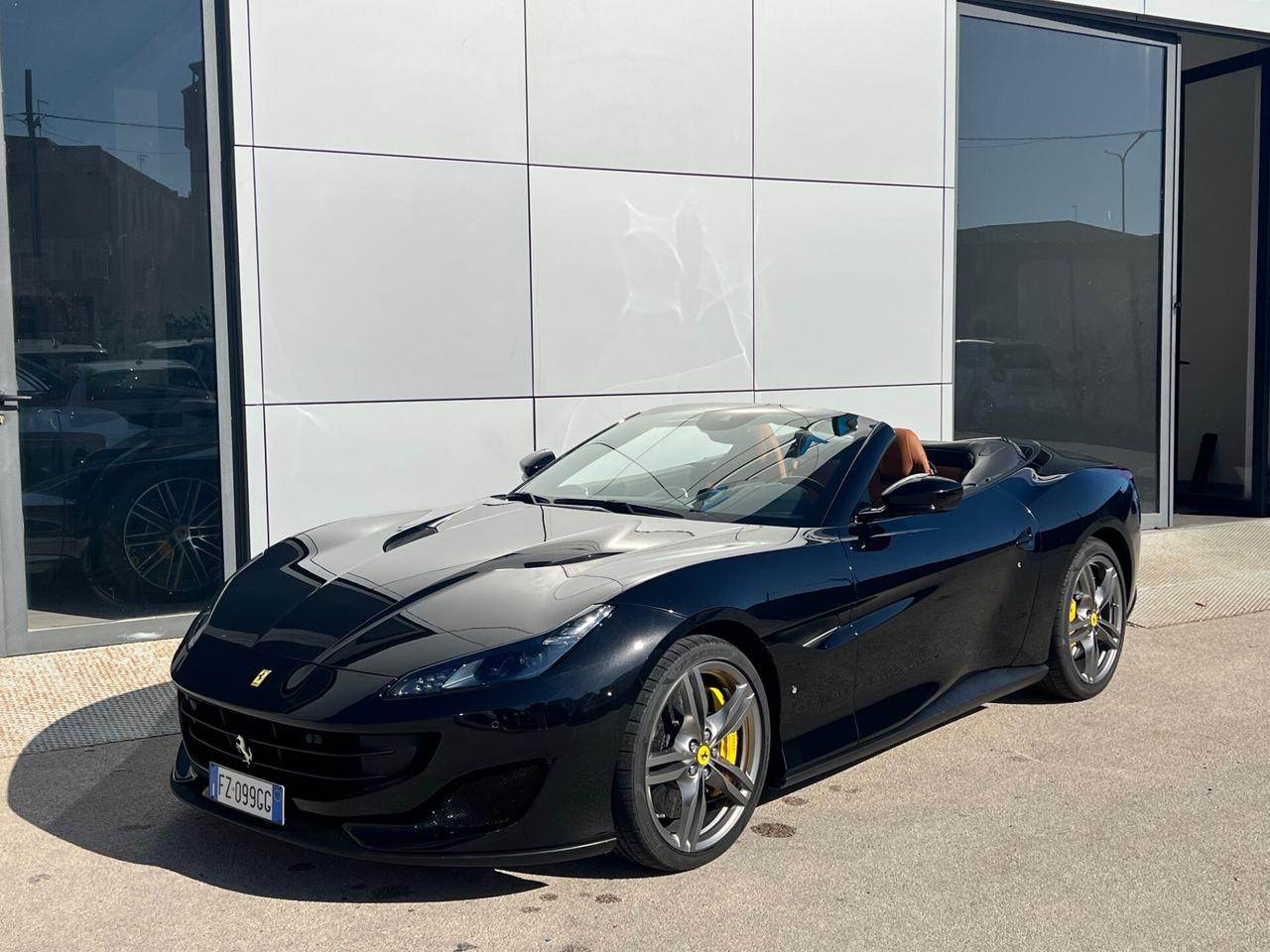 Ferrari Portofino 3.9 Garanzia ferrari fino al 4/2026