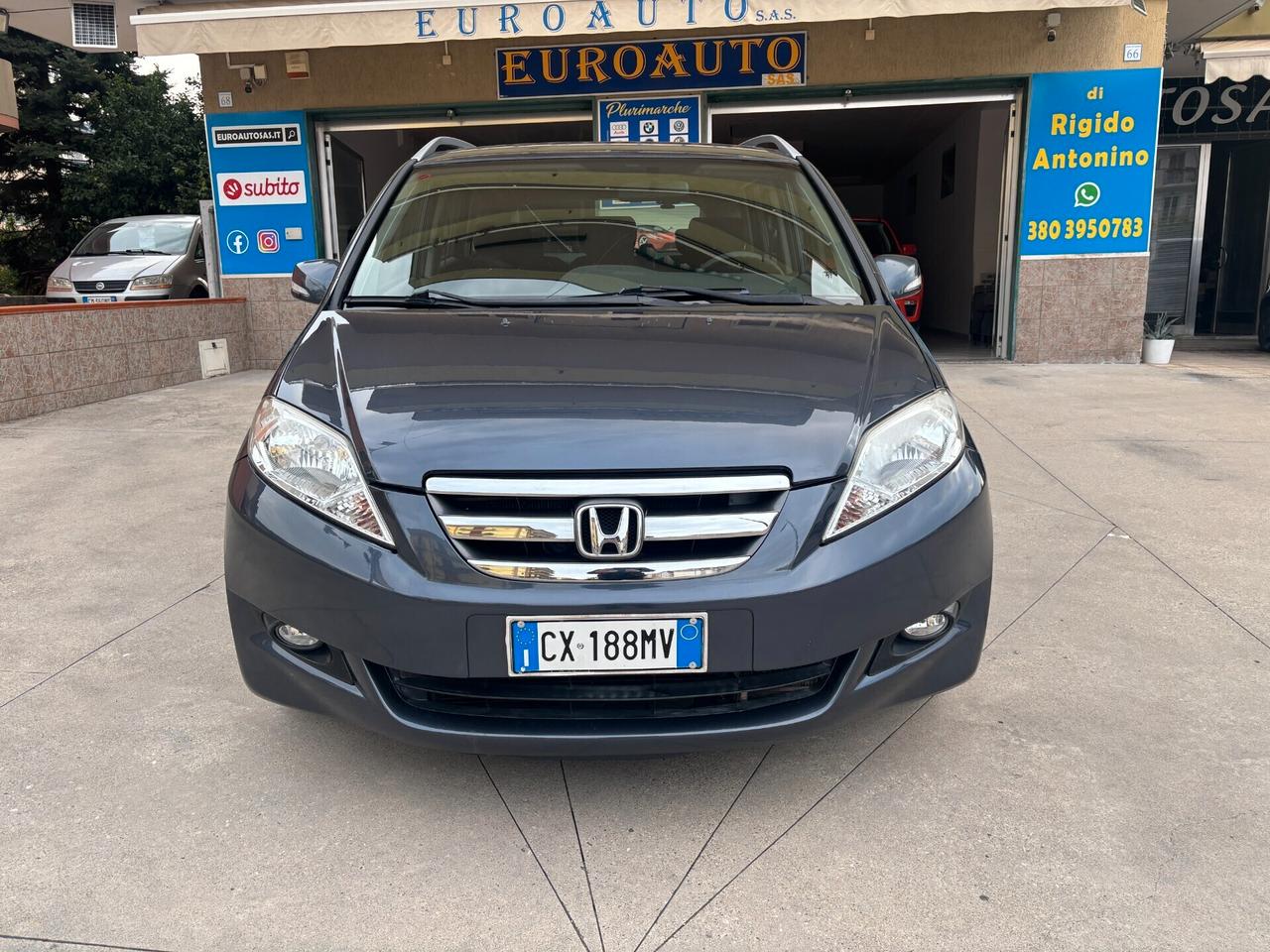 Honda FR-V 2.2 i-CTDi Comfort 6 POSTI
