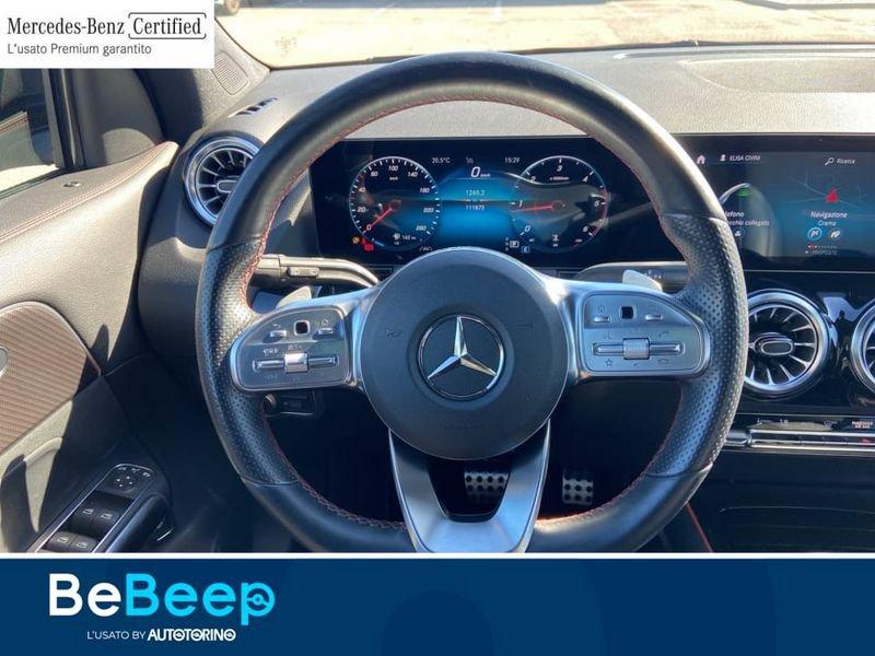 Mercedes-Benz GLA 220 D PREMIUM 4MATIC AUTO