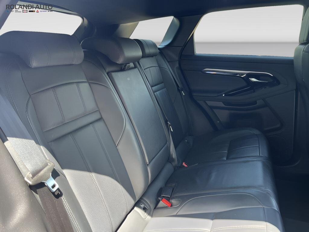 Land Rover Range Rover Evoque 2.0 D I4 MHEV R-Dynamic AWD Auto