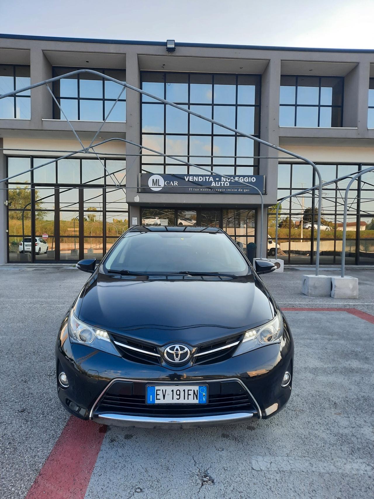 Toyota Auris 1.4 D-4D Active Ok Neopatentati