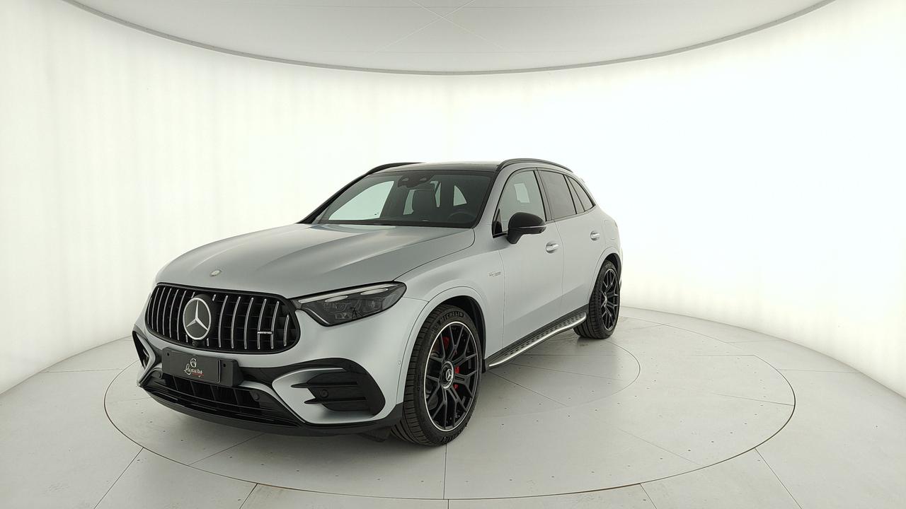 Mercedes-Benz GLC AMG 63 S e performance AMG Line Premium Plus auto