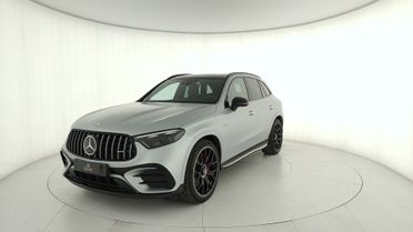 Mercedes-Benz GLC AMG 63 S e performance AMG Line Premium Plus auto