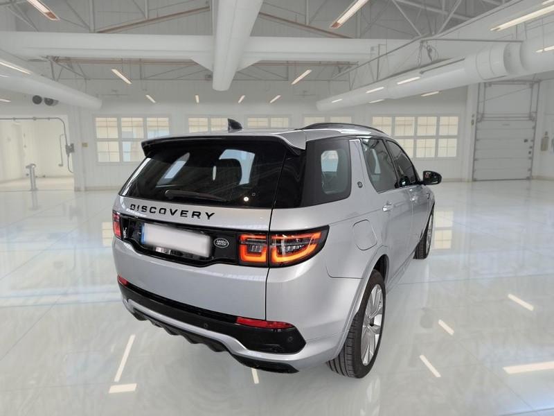 LAND ROVER DISCOVERY SPORT 1.5 I3 PHEV 200 CV R-DYNAMIC SE 4WD AUTO SUV