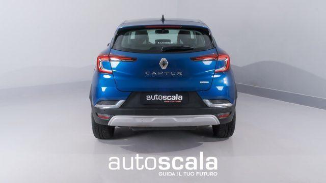 RENAULT Captur Plug-in Hybrid E-Tech 160 CV Intens