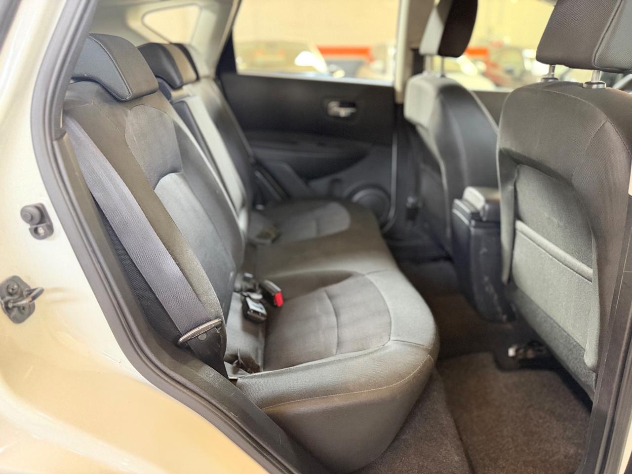 Nissan Qashqai 1.6 16V GPL Eco 360 NEOPATENTATI