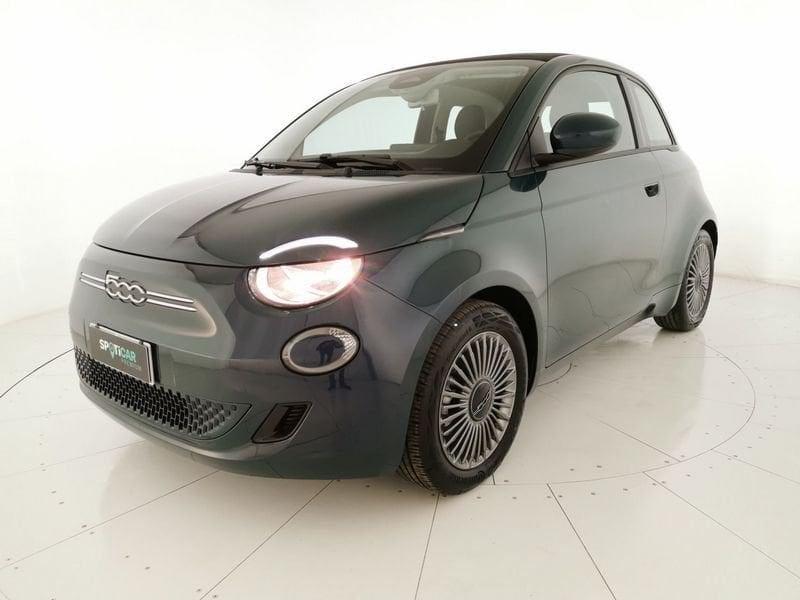 FIAT 500 42 kWh Icon