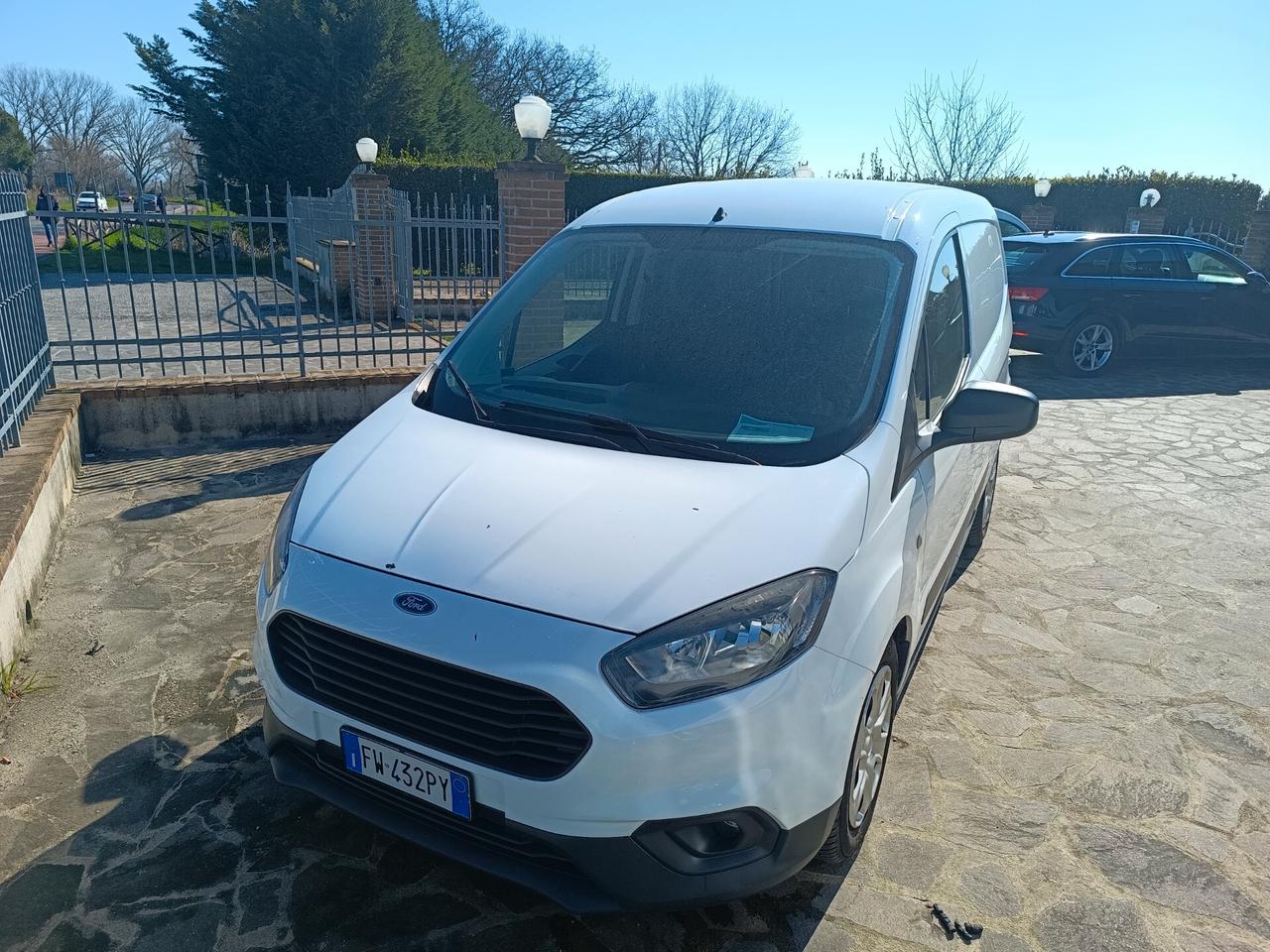 FORD TRANSIT COURIER 1.5 TDCI 100 CV TREND