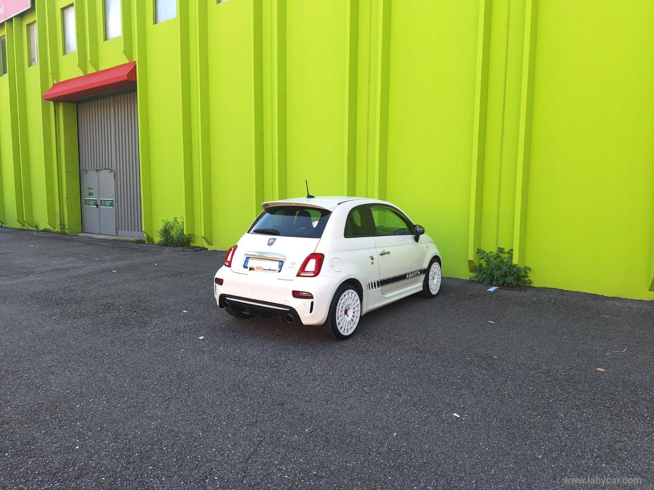 ABARTH 595 1.4 Turbo T-Jet 165 CV Turismo