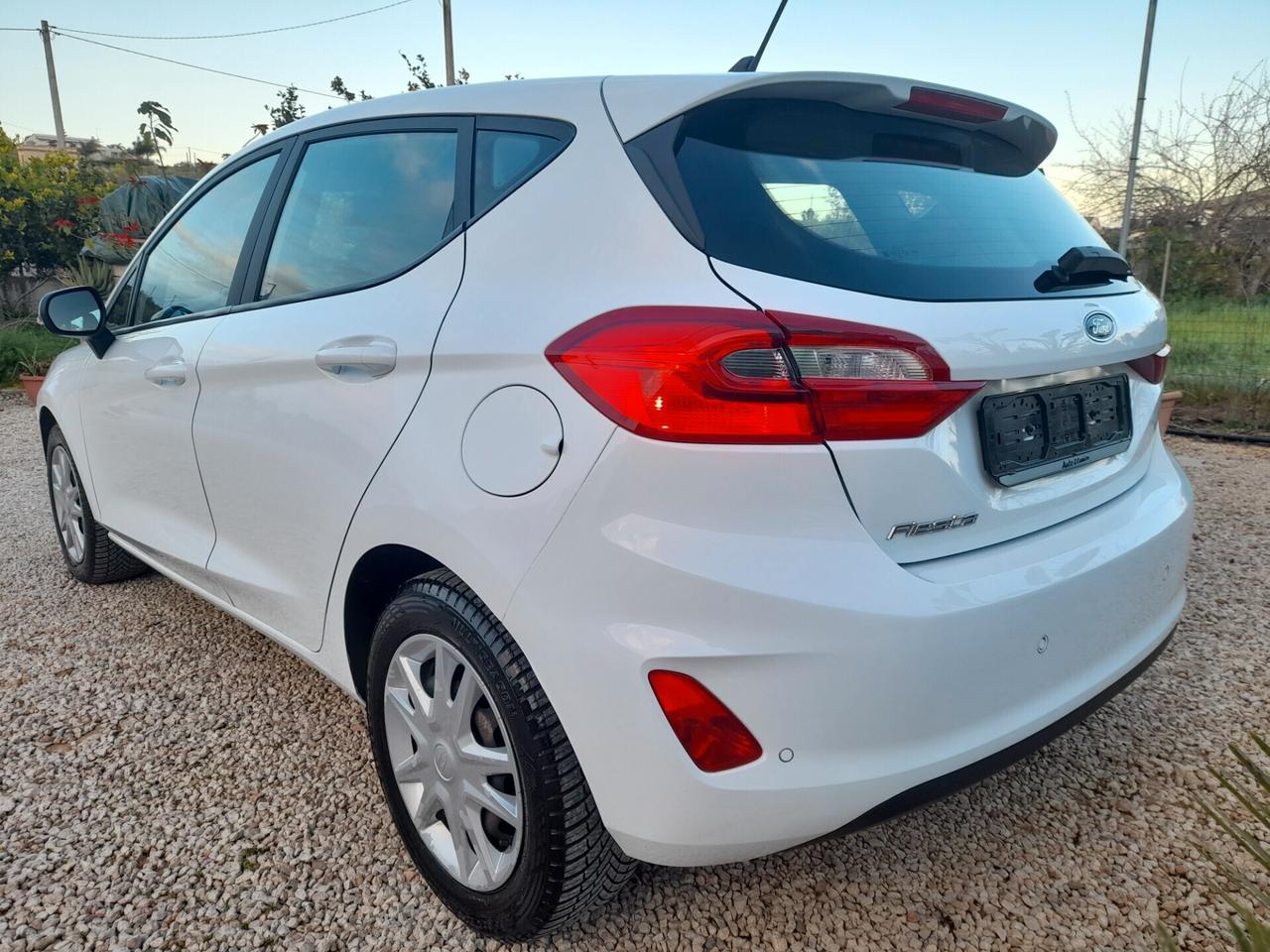 Ford Fiesta 1.5 EcoBlue 5 porte Connect Anno 2020