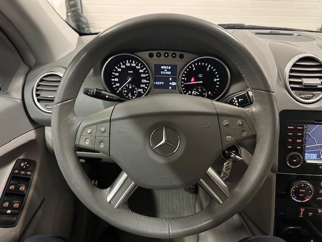 MERCEDES - Classe ML ML 320 cdi Sport edition10 auto