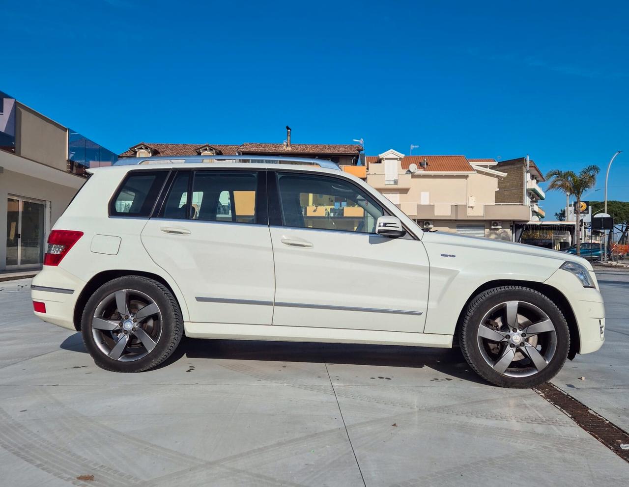 MERCEDES CLASSE GLK 2.2 DIESEL