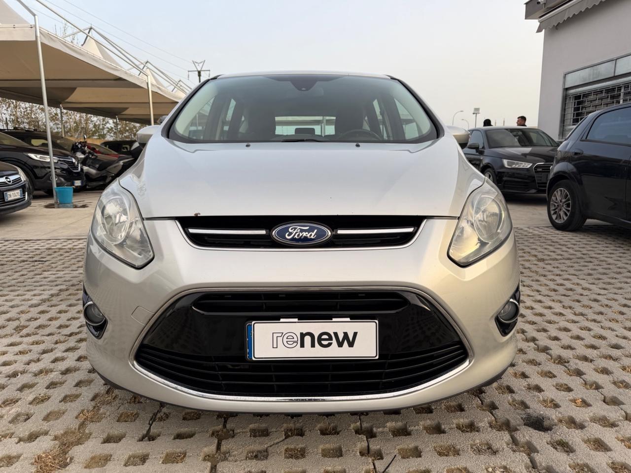 Ford C-Max 1.6 TDCi 115CV Titanium