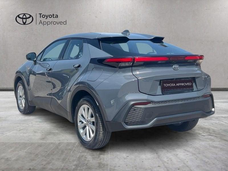 Toyota C-HR 2.0 Plug-in Hybrid 220 Active FWD e-CVT