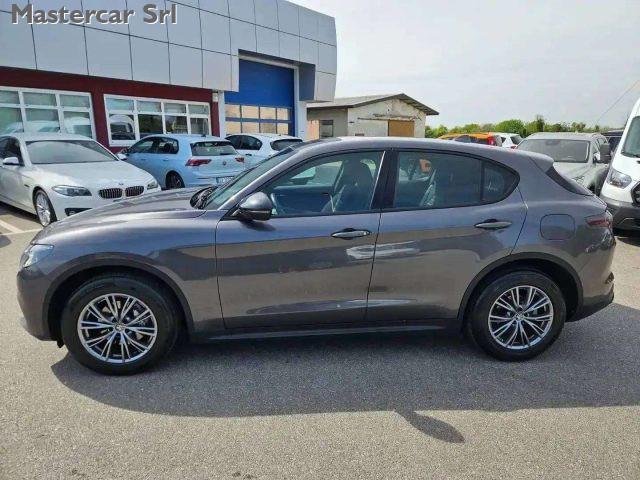 ALFA ROMEO Stelvio 2.2 t Super Q4 210cv auto - GP135FP