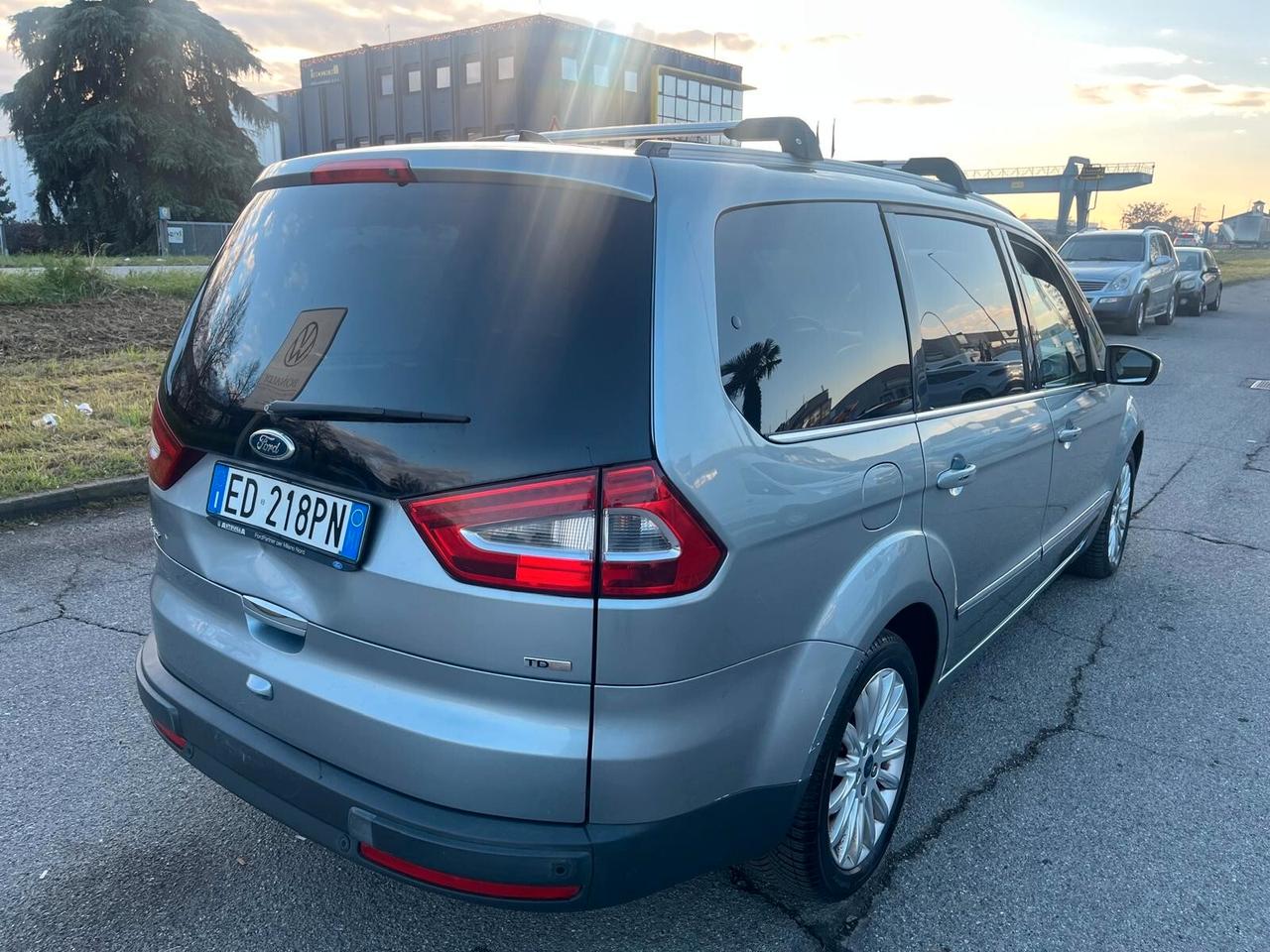 Ford S-Max 2.0 TDCi 163CV