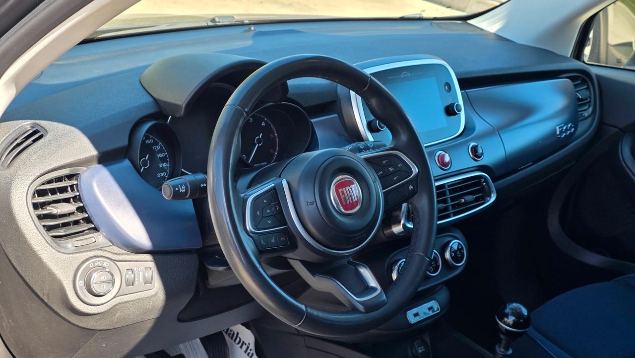 Fiat 500X 1.3 MultiJet 95 CV club 2023