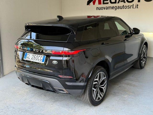LAND ROVER Range Rover Evoque 2.0D I4 163 CV AWD Auto R-Dynamic SE