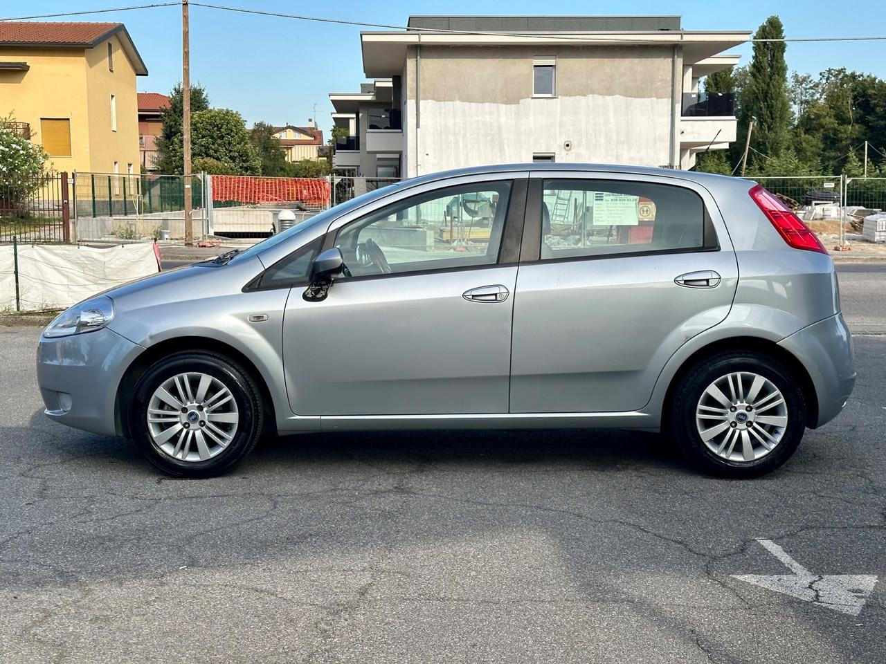 Fiat Grande Punto Grande Punto 1.2 5 porte Dynamic