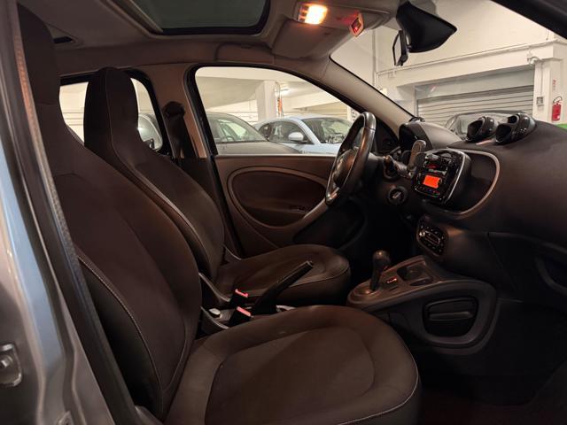 SMART ForFour 70 1.0 twinamic Passion