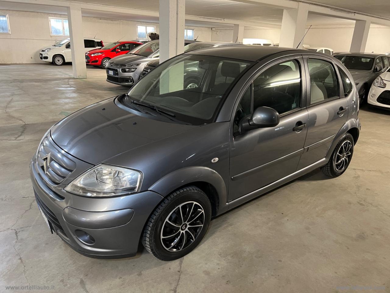 CITROEN C3 1.4 Elegance Bi Energy G GPL NEOPATENTATI