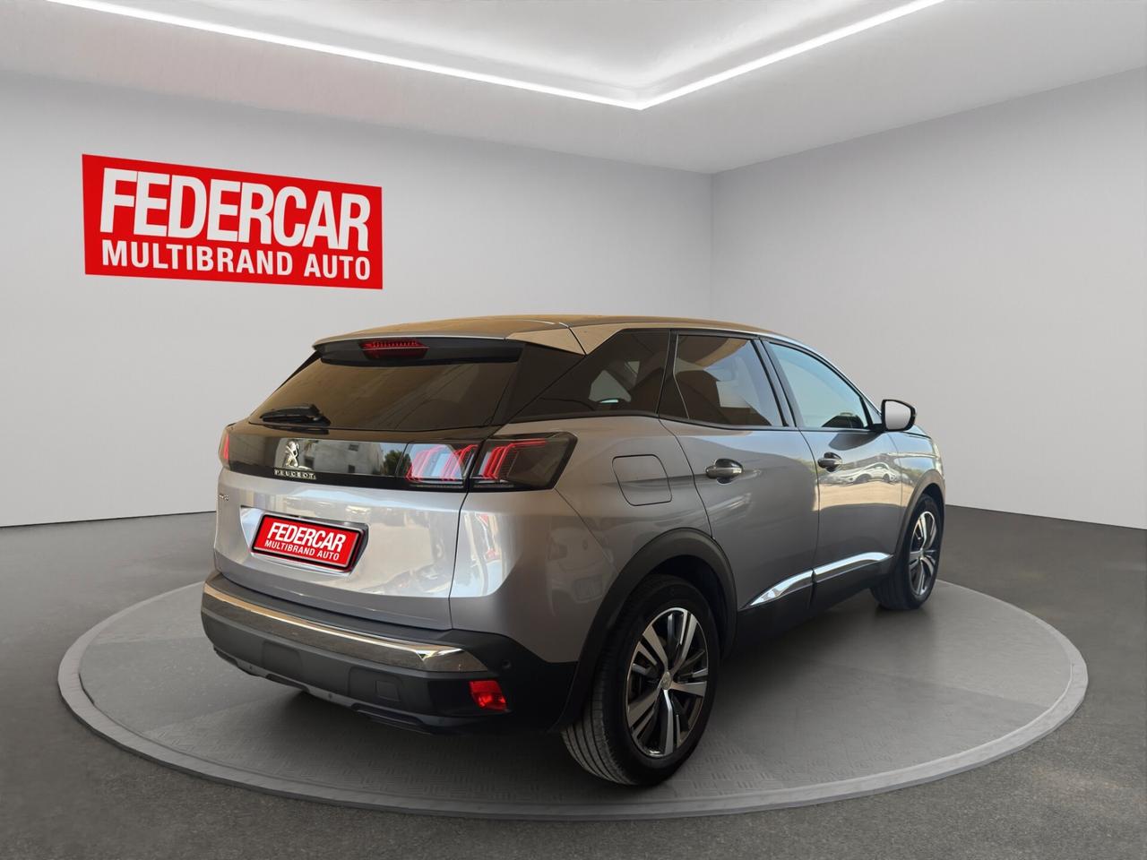 Peugeot 3008 BlueHDi 130 S&S Allure Pack