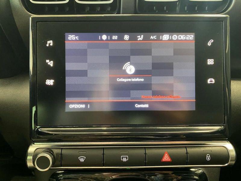 Citroën C3 Aircross BlueHDi 120 S&S EAT6 Shine